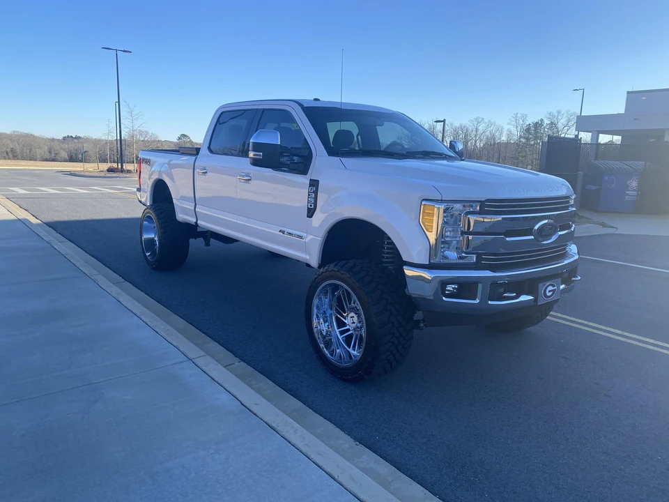 2017 Ford Super Duty 4th Gen - Image 23 of 31