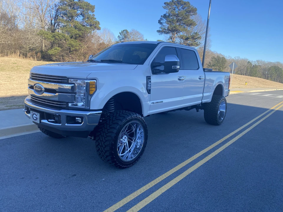 2017 Ford Super Duty 4th Gen - Image 7 of 31
