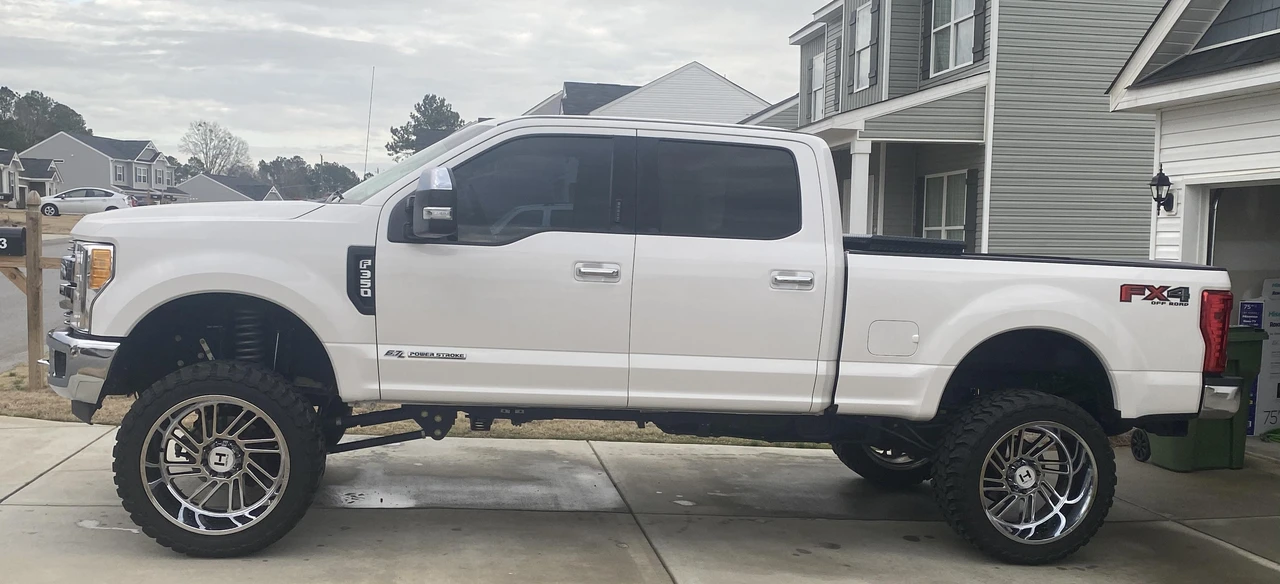 2017 Ford Super Duty 4th Gen - Image 10 of 31