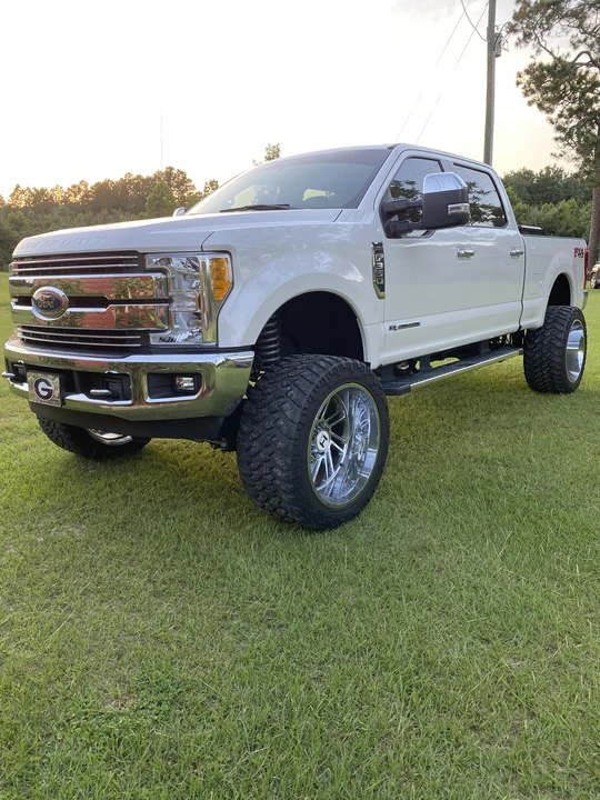 2017 Ford Super Duty 4th Gen - Image 9 of 31
