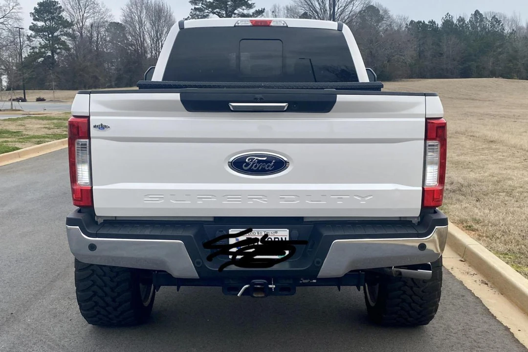 2017 Ford Super Duty 4th Gen - Image 5 of 31