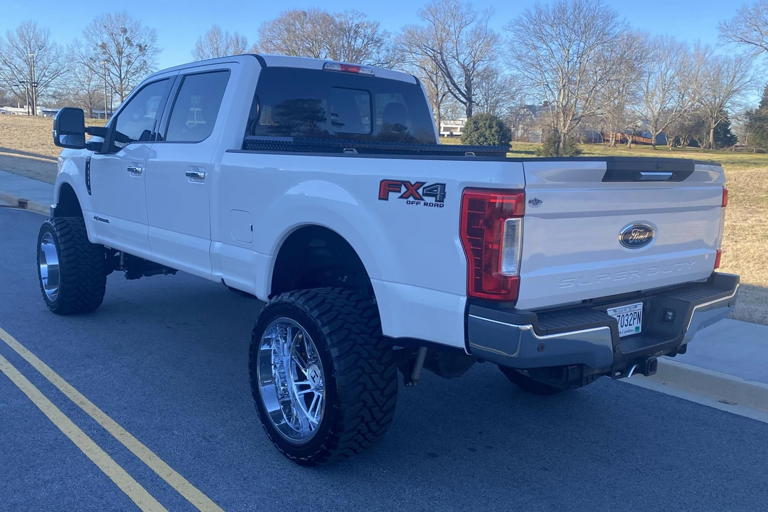 2017 Ford Super Duty 4th Gen - Image 4 of 31