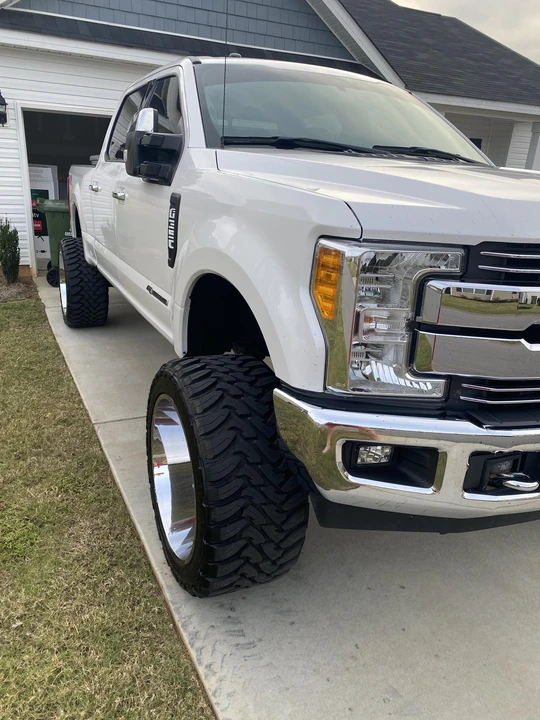 2017 Ford Super Duty 4th Gen - Image 31 of 31