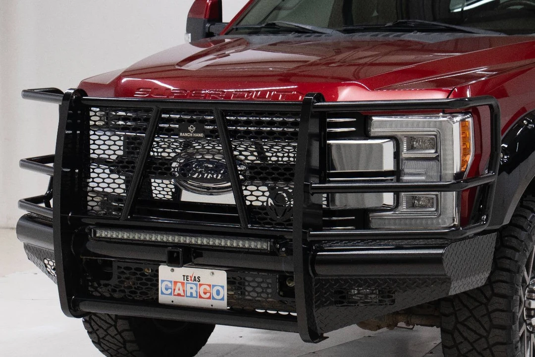 2017 Ford Super Duty 3rd Gen - Image 10 of 12