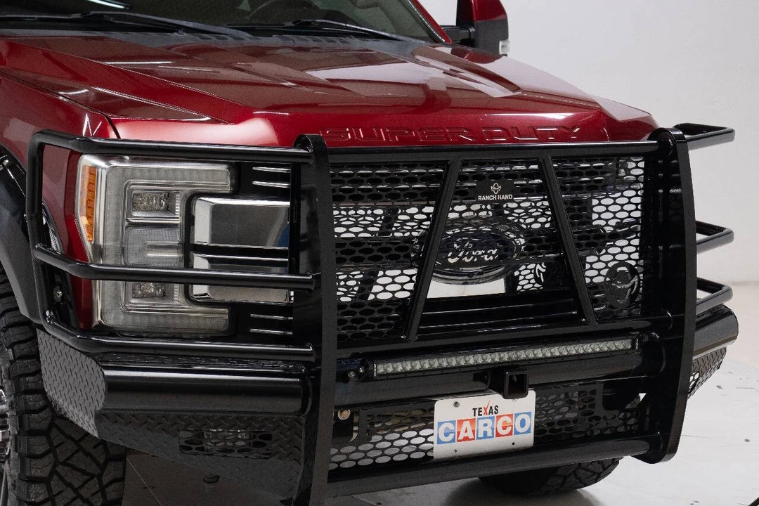 2017 Ford Super Duty 3rd Gen - Image 9 of 12