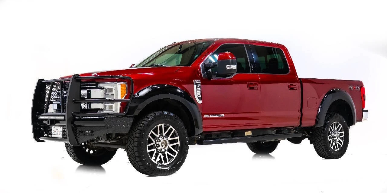 2017 Ford Super Duty 4th Gen - Image 2 of 12