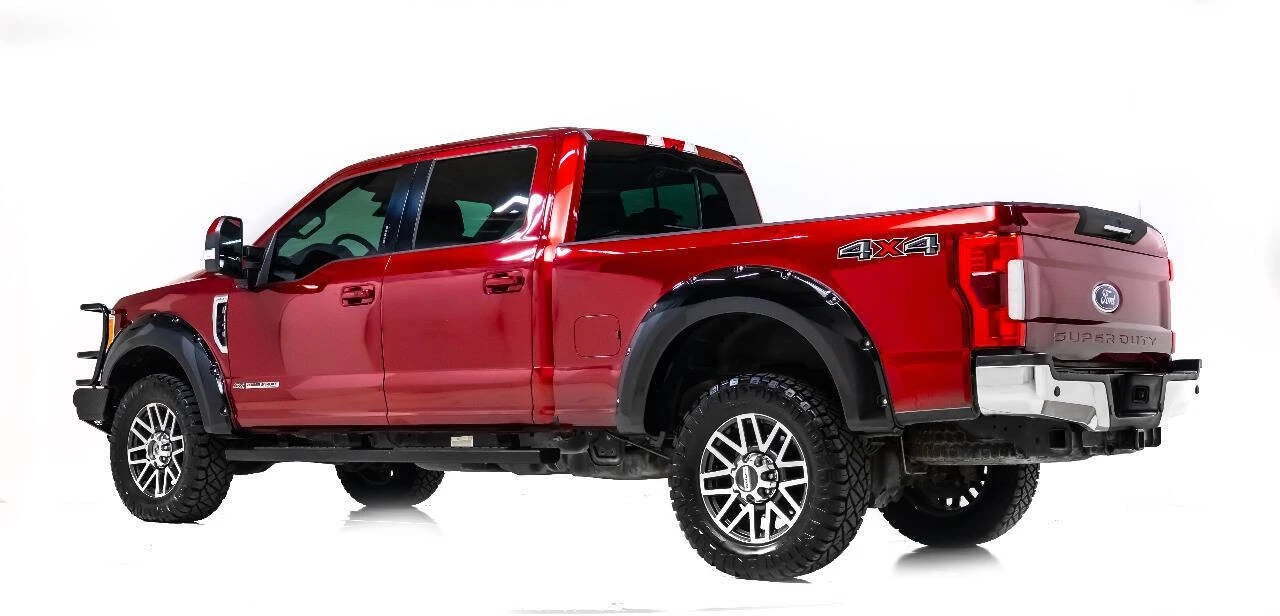 2017 Ford Super Duty 4th Gen - Image 4 of 12
