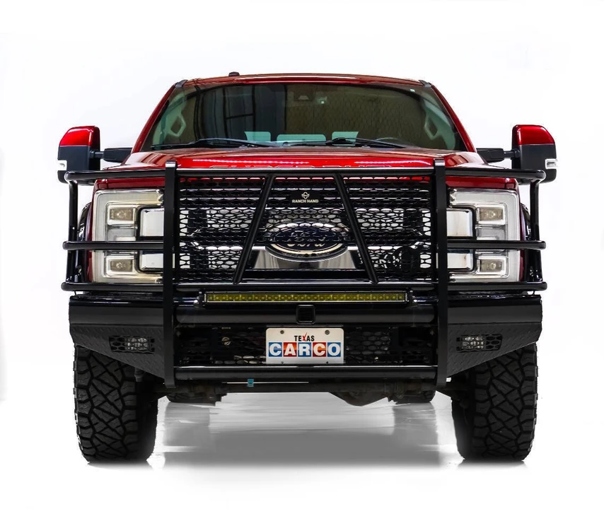 2017 Ford Super Duty 4th Gen - Image 7 of 12