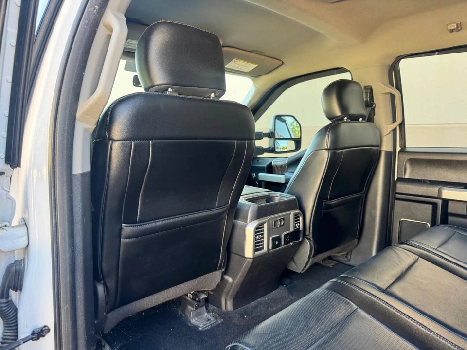 2017 Ford Super Duty 4th Gen - Image 11 of 12