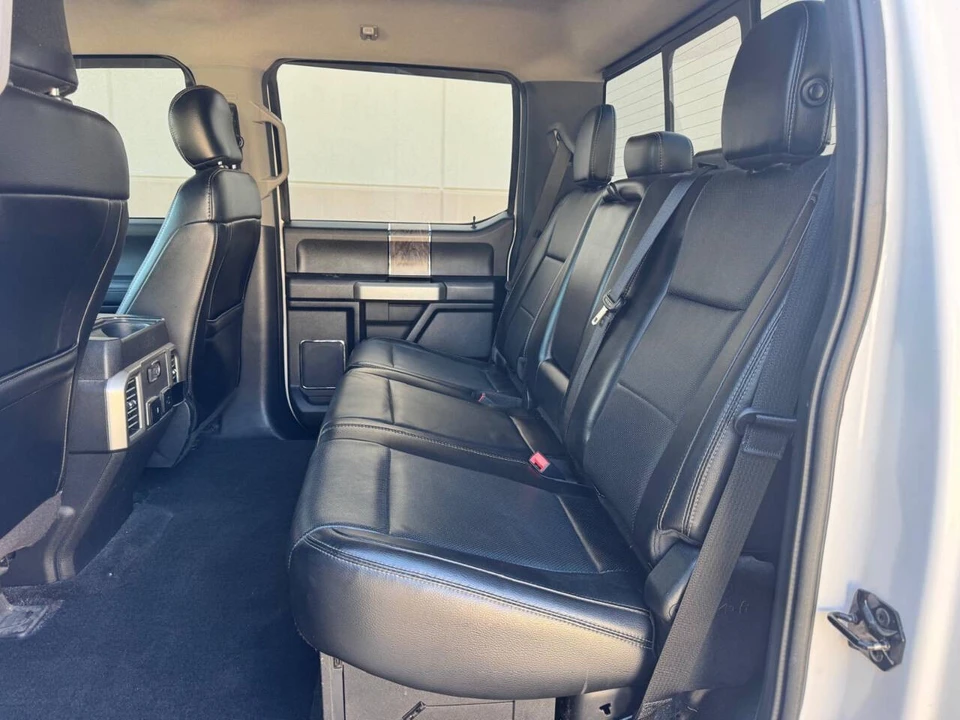 2017 Ford Super Duty 4th Gen - Image 12 of 12