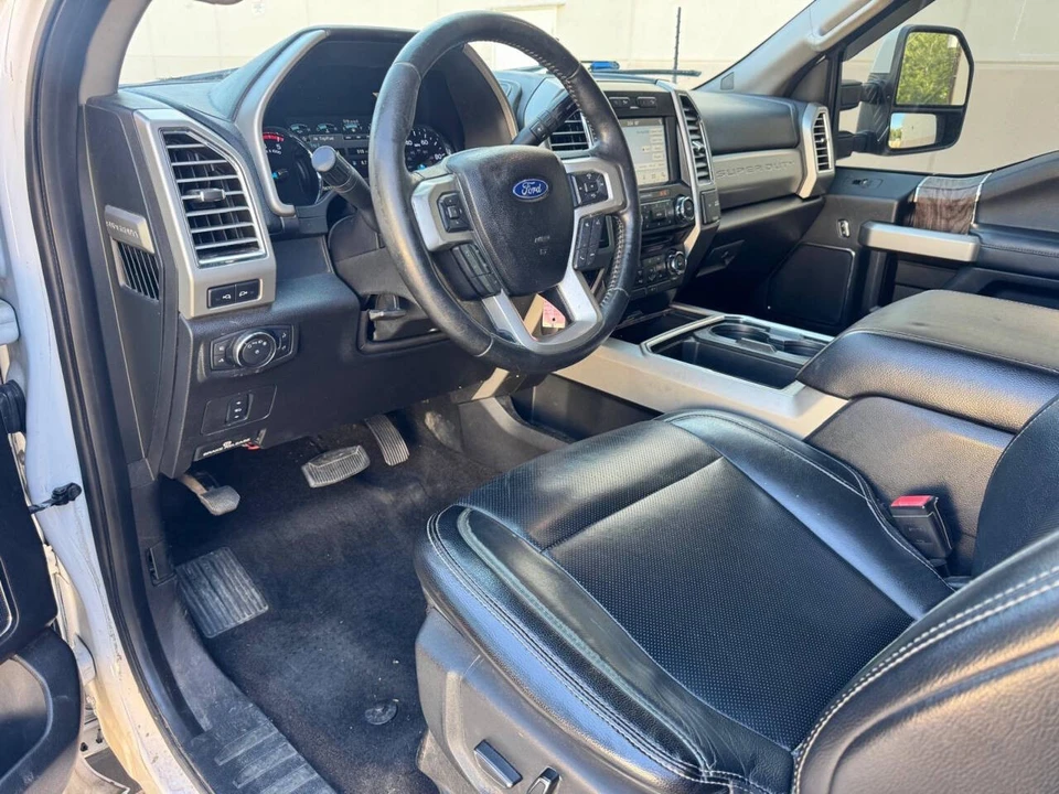 2017 Ford Super Duty 4th Gen - Image 9 of 12