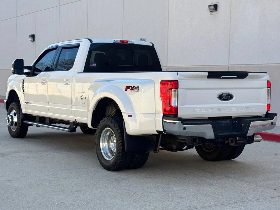 2017 Ford Super Duty 4th Gen - Image 3 of 12