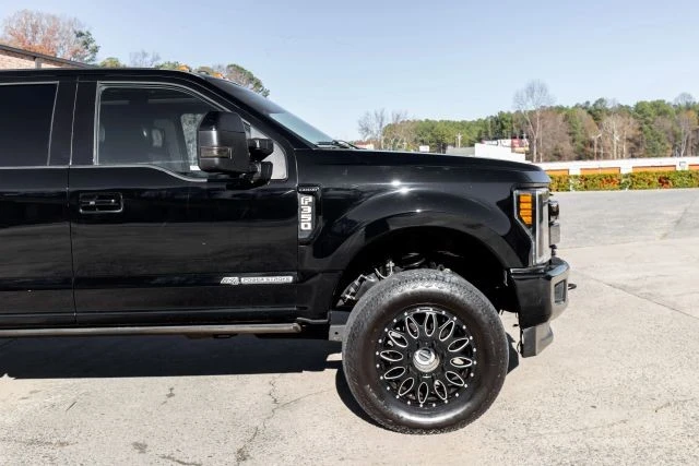 2017 Ford Super Duty 3rd Gen - Image 12 of 21