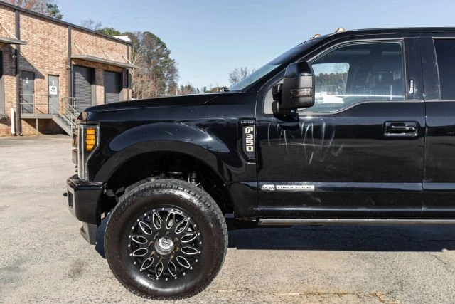 2017 Ford Super Duty 3rd Gen - Image 4 of 21
