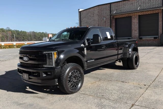 2017 Ford Super Duty 3rd Gen - Image 9 of 21