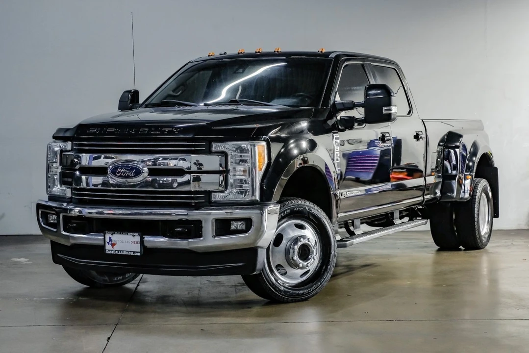 2017 Ford Super Duty 4th Gen - Image 8 of 12