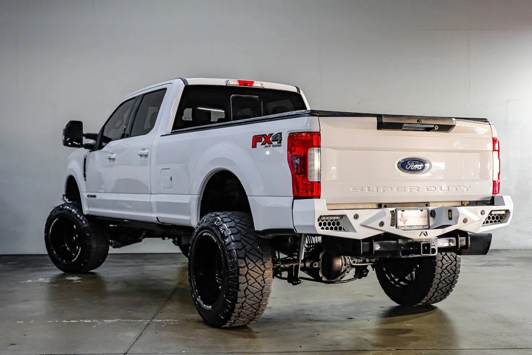 2017 Ford Super Duty 4th Gen - Image 16 of 31