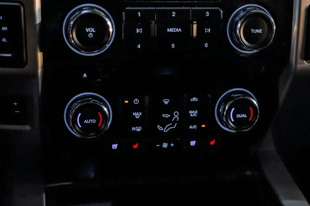 2017 Ford Super Duty 4th Gen - Image 31 of 31