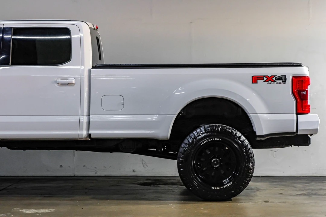 2017 Ford Super Duty 4th Gen - Image 19 of 31