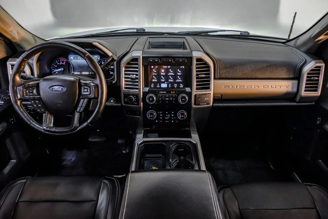 2017 Ford Super Duty 4th Gen - Image 21 of 31