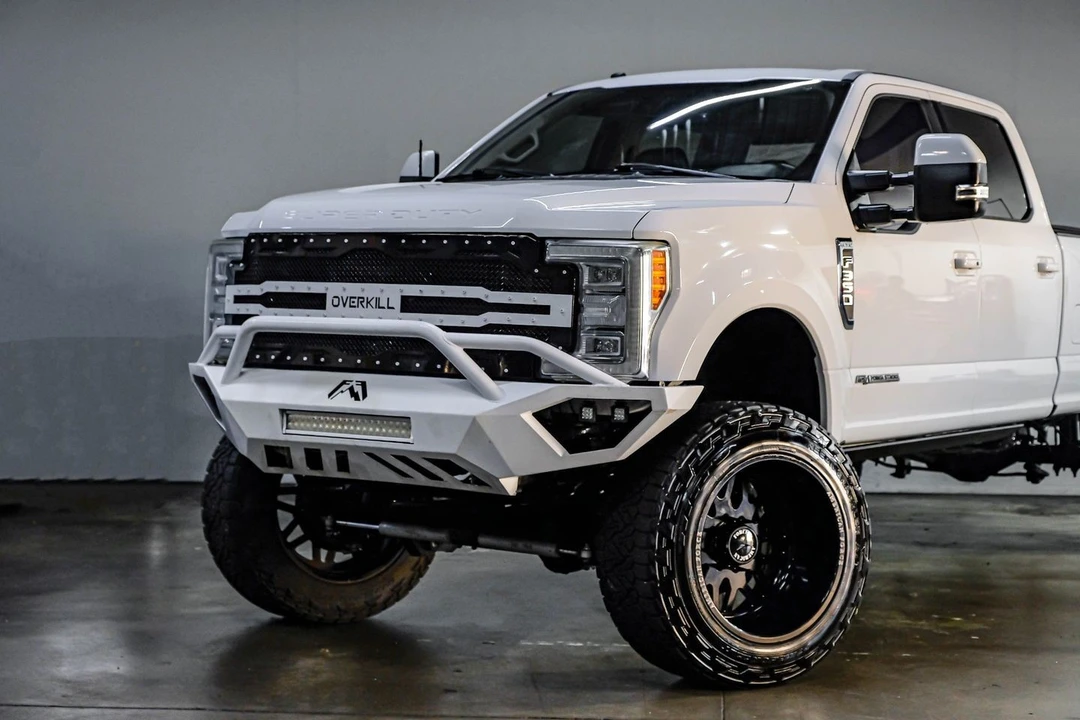 2017 Ford Super Duty 3rd Gen - Image 9 of 12