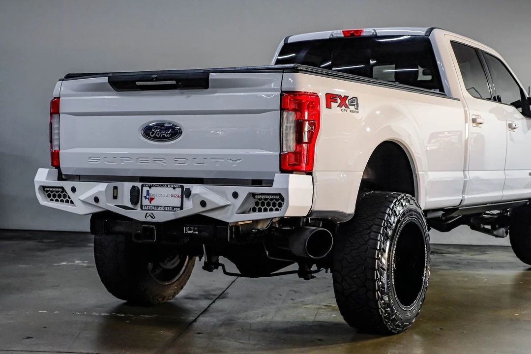 2017 Ford Super Duty 3rd Gen - Image 13 of 21