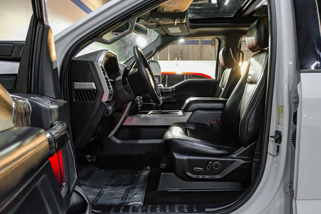 2017 Ford Super Duty 3rd Gen - Image 4 of 12