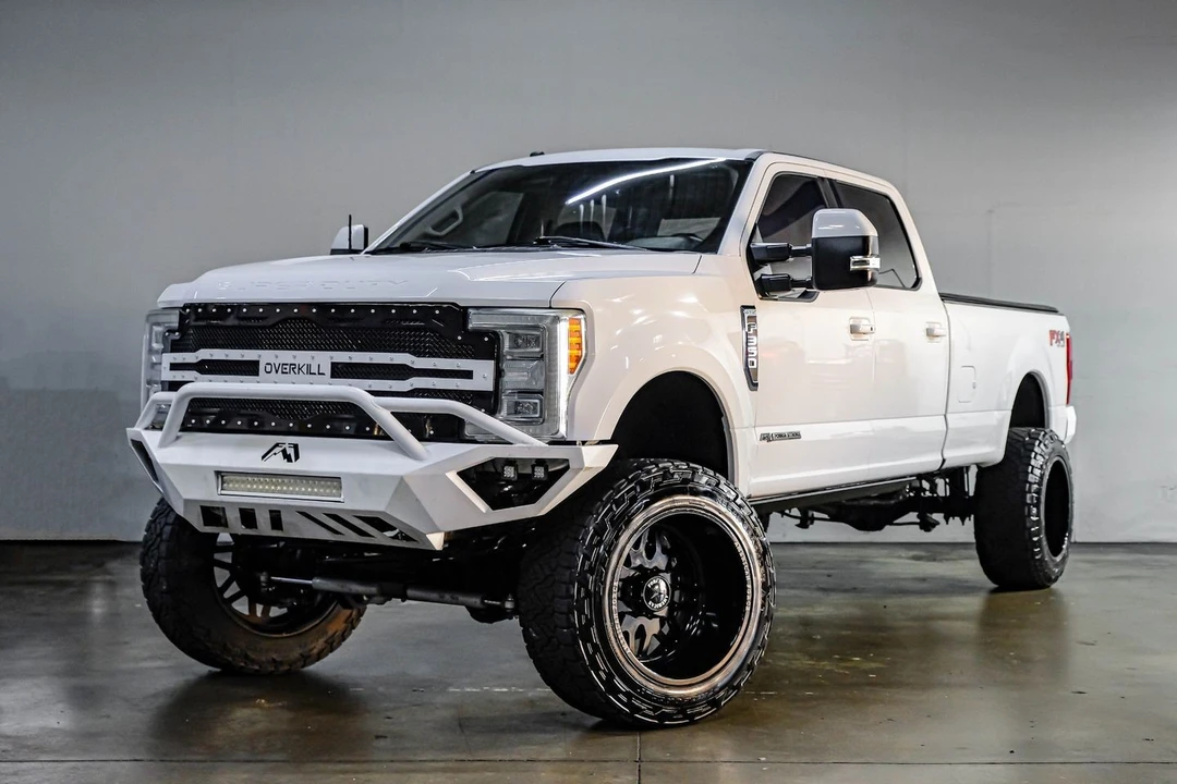2017 Ford Super Duty 3rd Gen - Image 8 of 21