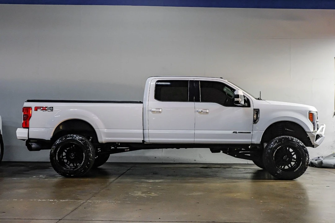 2017 Ford Super Duty 3rd Gen - Image 11 of 21