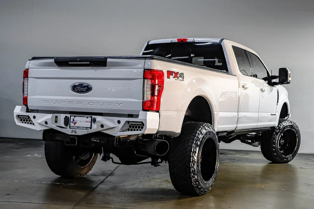 2017 Ford Super Duty 3rd Gen - Image 12 of 21