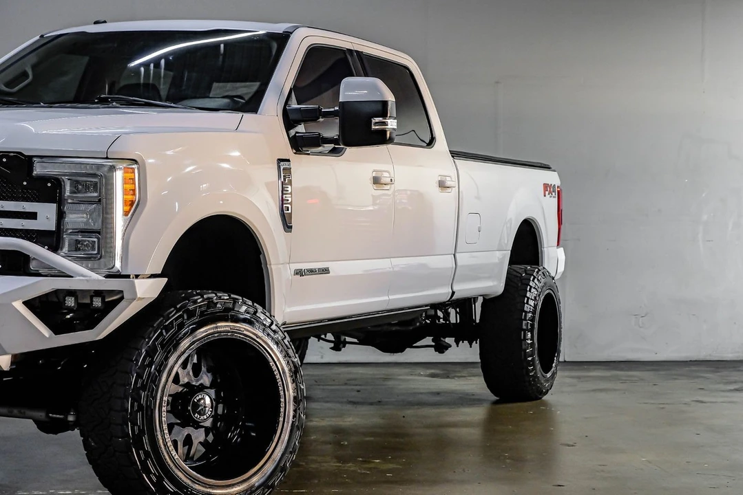 2017 Ford Super Duty 3rd Gen - Image 10 of 12