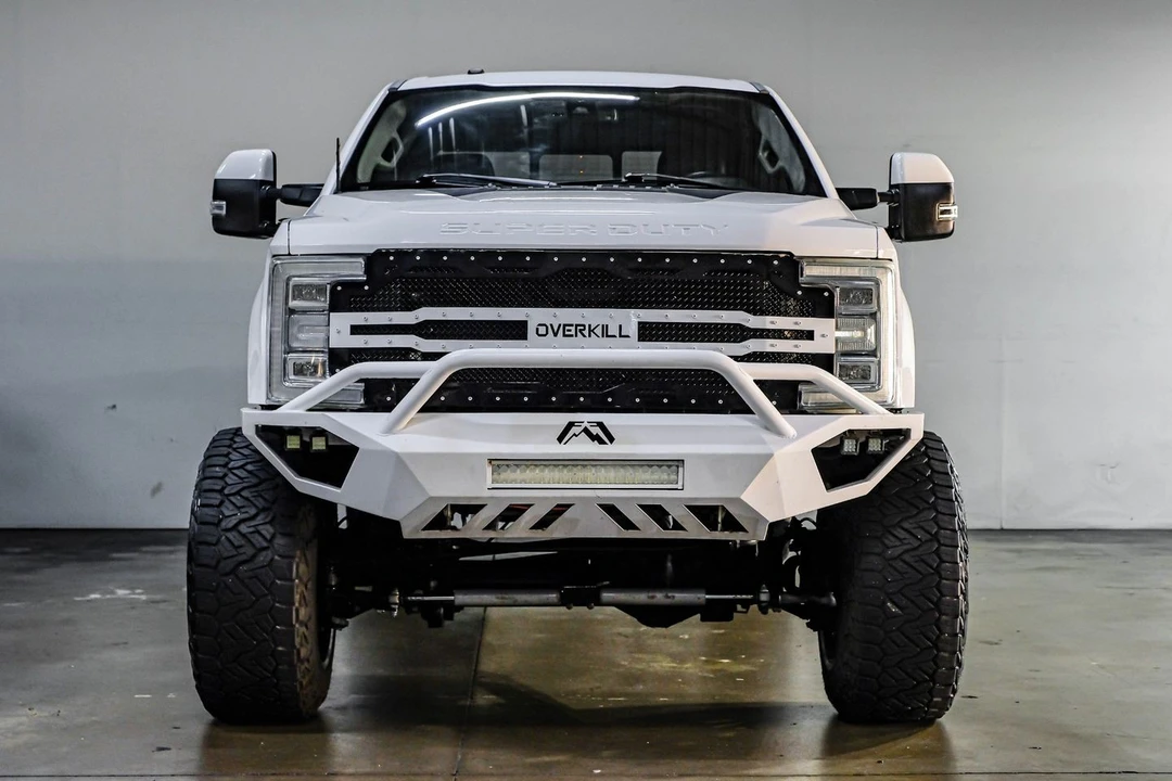 2017 Ford Super Duty 3rd Gen - Image 7 of 12