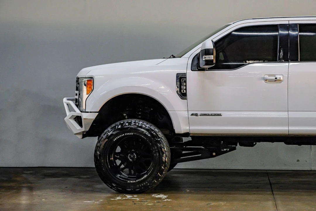 2017 Ford Super Duty 3rd Gen - Image 18 of 21