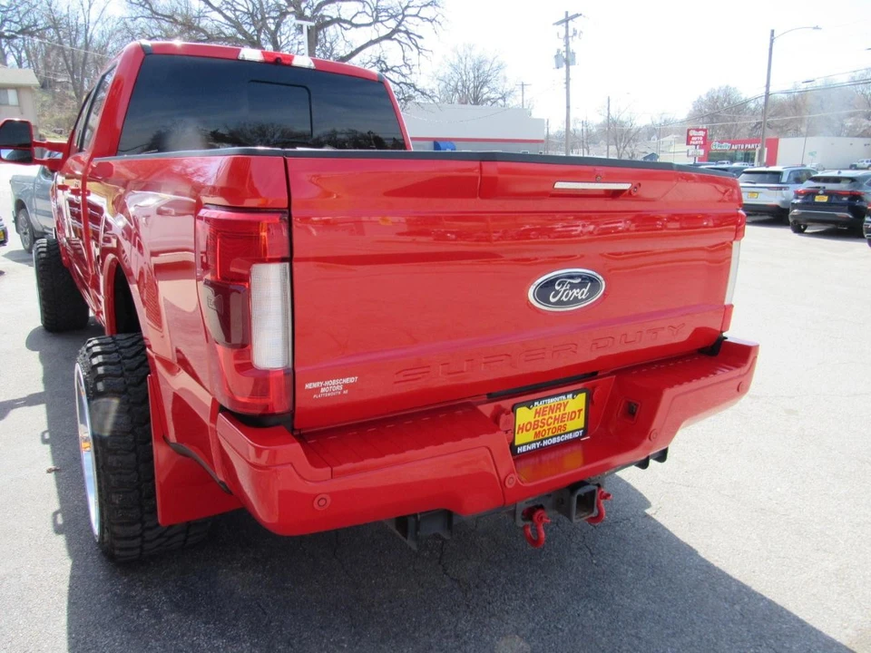 2017 Ford Super Duty 4th Gen - Image 10 of 31