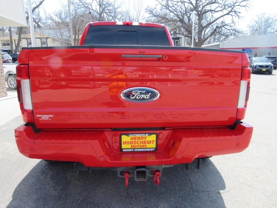 2017 Ford Super Duty 4th Gen - Image 3 of 31