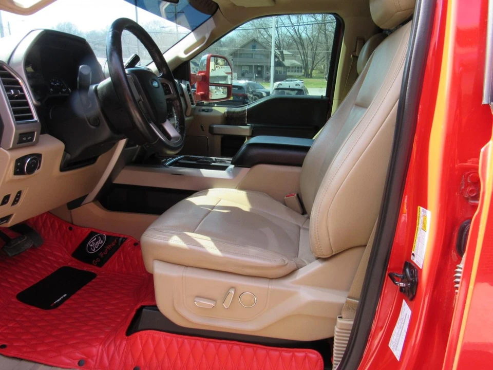 2017 Ford Super Duty 4th Gen - Image 29 of 31