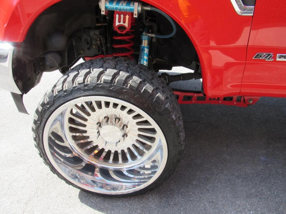 2017 Ford Super Duty 4th Gen - Image 27 of 31