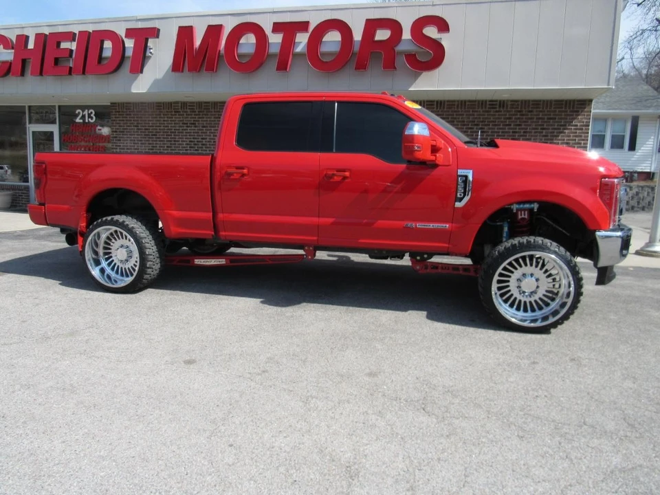 2017 Ford Super Duty 4th Gen - Image 8 of 31