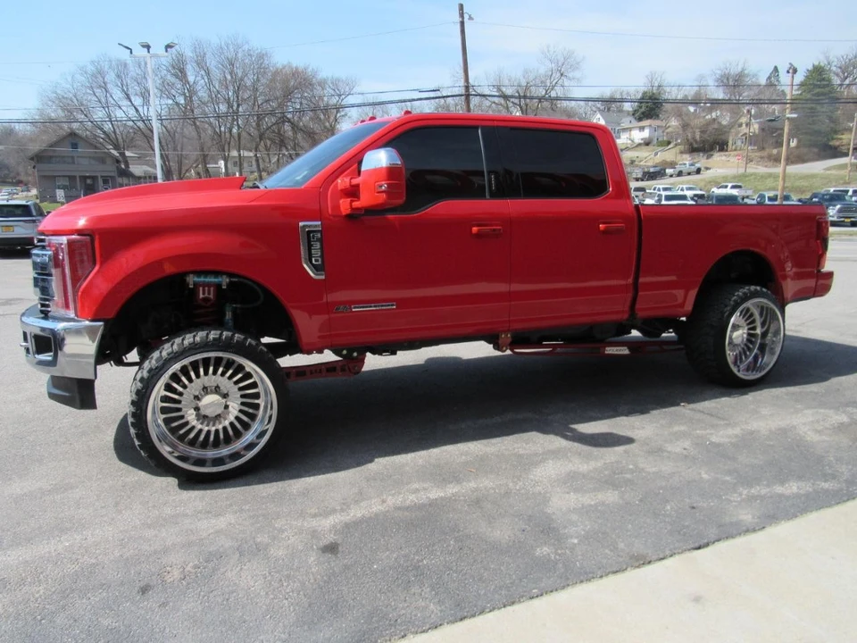 2017 Ford Super Duty 4th Gen - Image 9 of 31