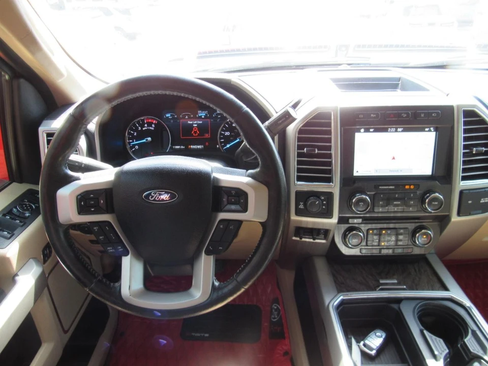 2017 Ford Super Duty 4th Gen - Image 4 of 31