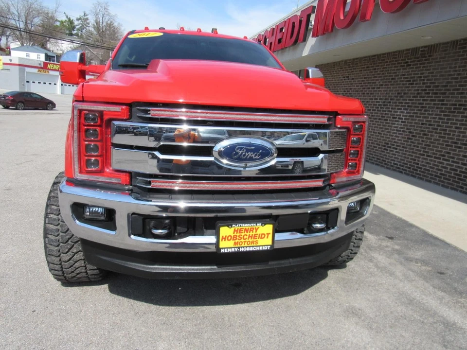 2017 Ford Super Duty 4th Gen - Image 2 of 31