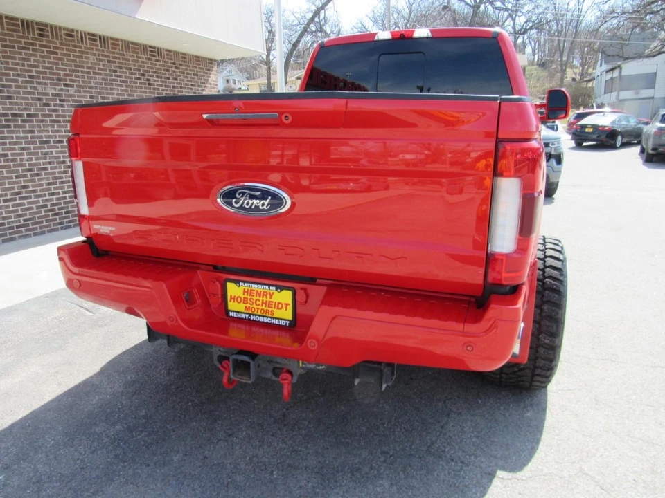 2017 Ford Super Duty 4th Gen - Image 11 of 31