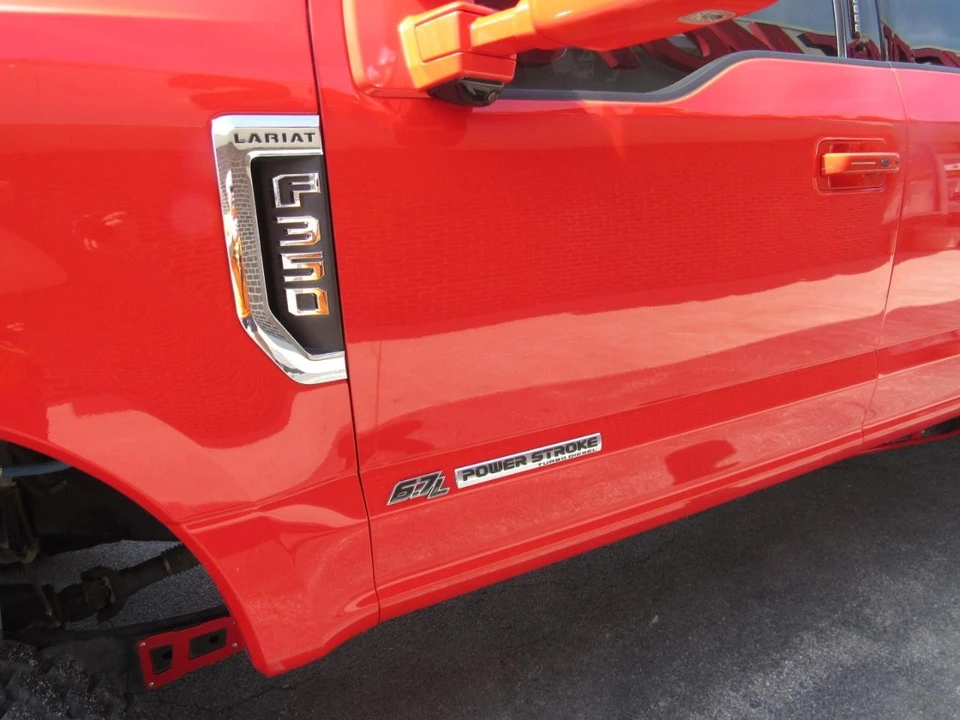 2017 Ford Super Duty 4th Gen - Image 15 of 31