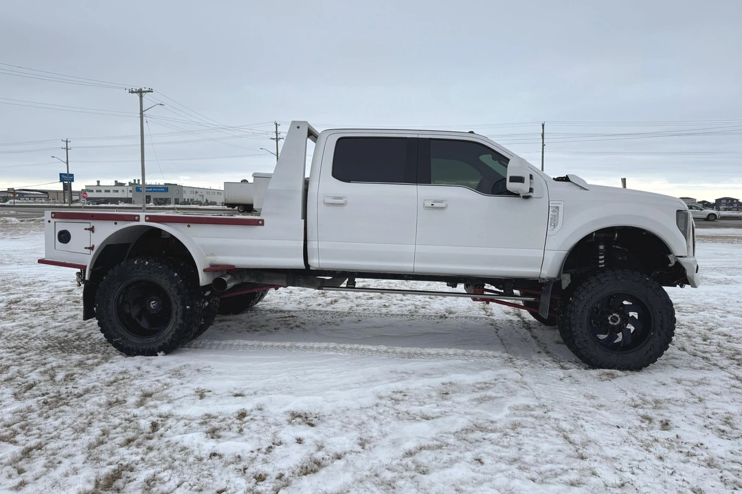 2017 Ford Super Duty 4th Gen - Image 4 of 31