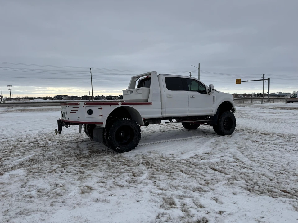 2017 Ford Super Duty 4th Gen - Image 16 of 31