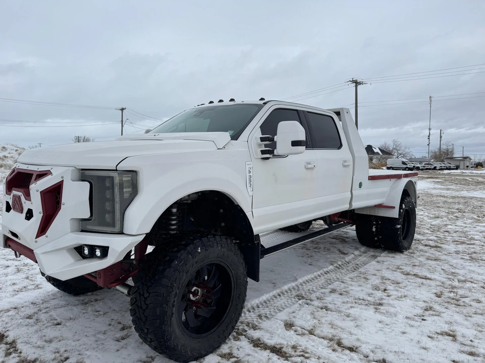 2017 Ford Super Duty 4th Gen - Image 31 of 31