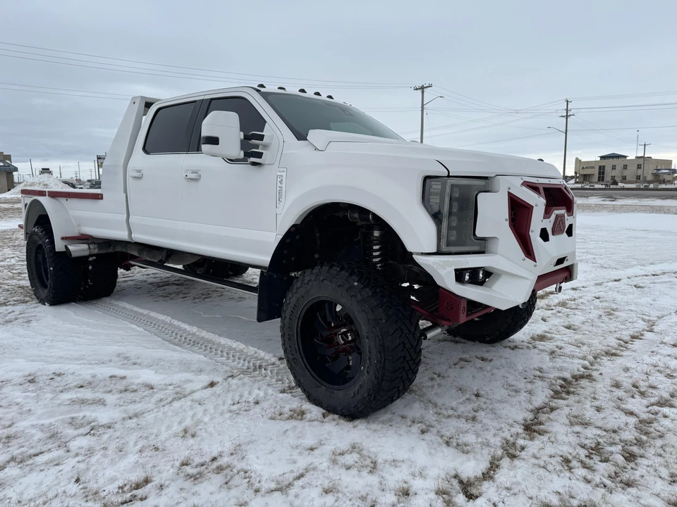 2017 Ford Super Duty 4th Gen - Image 20 of 31