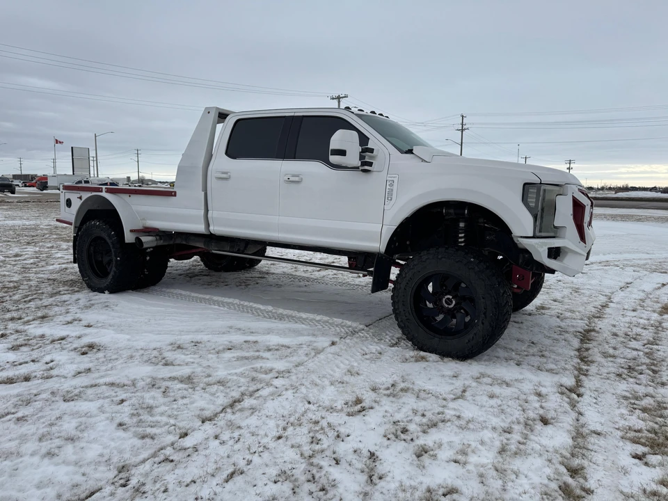 2017 Ford Super Duty 4th Gen - Image 19 of 31