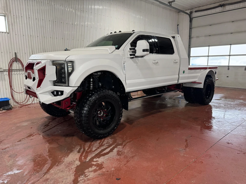 2017 Ford Super Duty 4th Gen - Image 25 of 31
