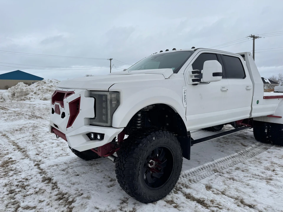 2017 Ford Super Duty 4th Gen - Image 30 of 31